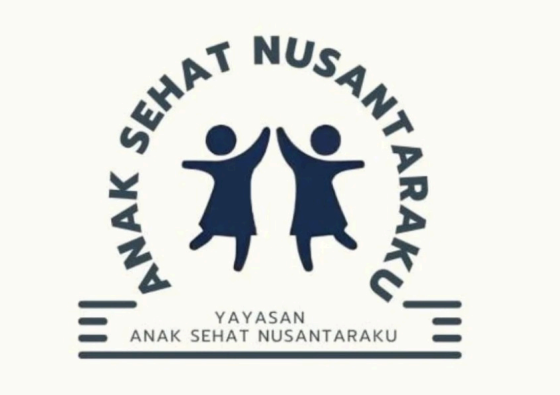 Logo Yayasan Anak Sehat Nusantaraku